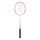 Yonex Badmintonschläger Muscle Power 2 (Freizeit/Schulsport) weiss/rot - besaitet -